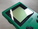 GameBoy Pocket Green Console Nintendo Japan - Tested Working LG8162
