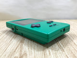 GameBoy Pocket Green Console Nintendo Japan - Tested Working LG8162