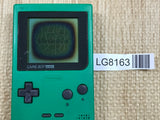 GameBoy Pocket Green Console Nintendo Japan - With Defects LG8163