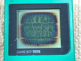 GameBoy Pocket Green Console Nintendo Japan - With Defects LG8163