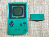 GameBoy Pocket Green Console Nintendo Japan - With Defects LG8163