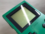 GameBoy Pocket Green Console Nintendo Japan - With Defects LG8164