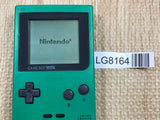 GameBoy Pocket Green Console Nintendo Japan - With Defects LG8164