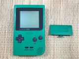 GameBoy Pocket Green Console Nintendo Japan - With Defects LG8164