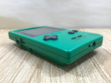 GameBoy Pocket Green Console Nintendo Japan - With Defects LG8165