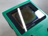 GameBoy Pocket Green Console Nintendo Japan - With Defects LG8166