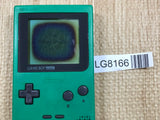 GameBoy Pocket Green Console Nintendo Japan - With Defects LG8166