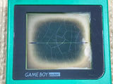 GameBoy Pocket Green Console Nintendo Japan - With Defects LG8166