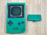GameBoy Pocket Green Console Nintendo Japan - With Defects LG8166