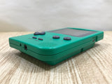 GameBoy Pocket Green Console Nintendo Japan - With Defects LG8166