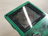 GameBoy Pocket Green Console Nintendo Japan - Not Working LG8167
