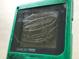GameBoy Pocket Green Console Nintendo Japan - Not Working LG8167