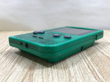 GameBoy Pocket Green Console Nintendo Japan - Not Working LG8167
