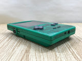 GameBoy Pocket Green Console Nintendo Japan - Not Working LG8167
