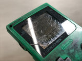 GameBoy Pocket Green Console Nintendo Japan - Not Working LG8167