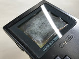 GameBoy Pocket Black Console Nintendo Japan - With Defects LG8168