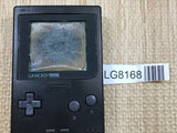 GameBoy Pocket Black Console Nintendo Japan - With Defects LG8168