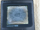 GameBoy Pocket Black Console Nintendo Japan - With Defects LG8168