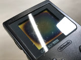 GameBoy Pocket Black Console Nintendo Japan - With Defects LG8169