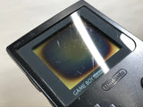 GameBoy Pocket Black Console Nintendo Japan - With Defects LG8169
