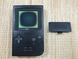 GameBoy Pocket Black Console Nintendo Japan - With Defects LG8169