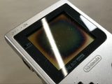 GameBoy Pocket Silver Console Nintendo Japan - With Defects LG8170