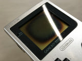 GameBoy Pocket Silver Console Nintendo Japan - With Defects LG8170