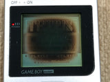 GameBoy Pocket Silver Console Nintendo Japan - With Defects LG8170
