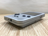 GameBoy Pocket Silver Console Nintendo Japan - With Defects LG8170