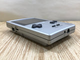 GameBoy Pocket Silver Console Nintendo Japan - With Defects LG8170