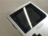 GameBoy Pocket Silver Console Nintendo Japan - Not Working LG8171