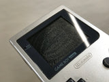 GameBoy Pocket Silver Console Nintendo Japan - Not Working LG8171