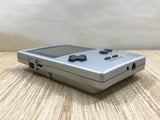 GameBoy Pocket Silver Console Nintendo Japan - Not Working LG8171