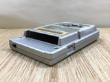 GameBoy Pocket Silver Console Nintendo Japan - Not Working LG8171