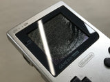 GameBoy Pocket Silver Console Nintendo Japan - Not Working LG8171