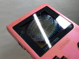 GameBoy Pocket Pink Console Nintendo Japan - Not Working LG8172