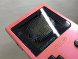 GameBoy Pocket Pink Console Nintendo Japan - Not Working LG8172