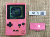 GameBoy Pocket Pink Console Nintendo Japan - Not Working LG8172
