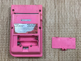 GameBoy Pocket Pink Console Nintendo Japan - Not Working LG8172