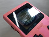 GameBoy Pocket Pink Console Nintendo Japan - Not Working LG8172