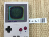 GameBoy Pocket Gray Grey Console Nintendo Japan - With Defects LG8173