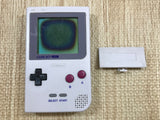 GameBoy Pocket Gray Grey Console Nintendo Japan - With Defects LG8173