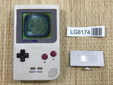 GameBoy Pocket Gray Grey Console Nintendo Japan - Not Working LG8174