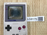 GameBoy Pocket Gray Grey Console Nintendo Japan - With Defects LG8175