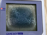 GameBoy Pocket Gray Grey Console Nintendo Japan - With Defects LG8175