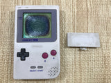 GameBoy Pocket Gray Grey Console Nintendo Japan - With Defects LG8175