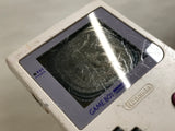 GameBoy Pocket Gray Grey Console Nintendo Japan - With Defects LG8176