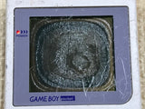 GameBoy Pocket Gray Grey Console Nintendo Japan - With Defects LG8176