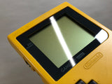 GameBoy Pocket Yellow Console Nintendo Japan - Tested Working LG8177