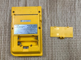 GameBoy Pocket Yellow Console Nintendo Japan - Tested Working LG8177